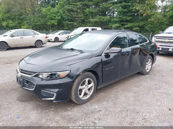 1G1ZB5ST5GF203598 2016 CHEVROLET MALIBU - Image 2