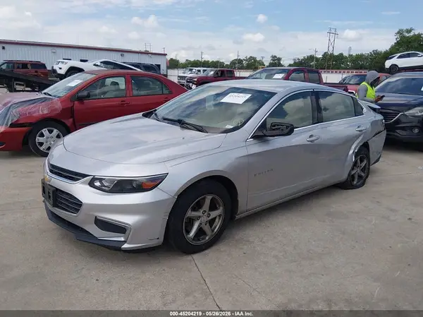 1G1ZB5ST5GF205142 2016 CHEVROLET MALIBU - Image 2