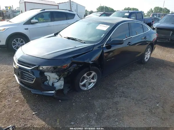 1G1ZB5ST5GF206808 2016 CHEVROLET MALIBU - Image 2
