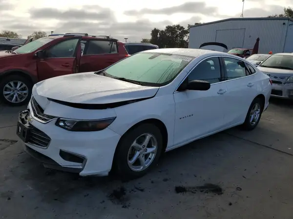 1G1ZB5ST5GF209577 2016 CHEVROLET MALIBU - Image 1