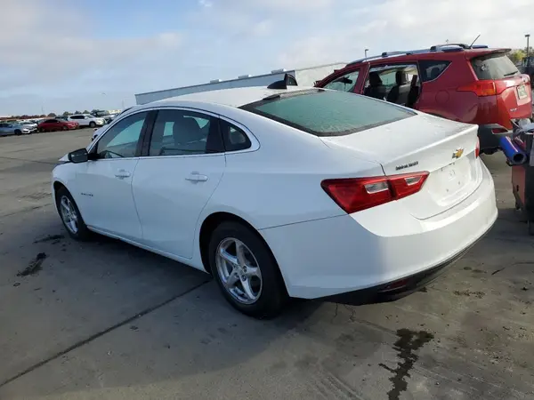 1G1ZB5ST5GF209577 2016 CHEVROLET MALIBU - Image 2