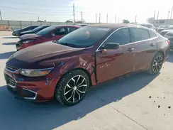 1G1ZB5ST5GF213130 2016 CHEVROLET MALIBU