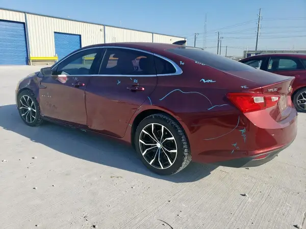1G1ZB5ST5GF213130 2016 CHEVROLET MALIBU - Image 2
