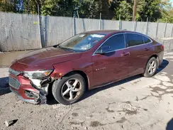 1G1ZB5ST5GF214889 2016 CHEVROLET MALIBU