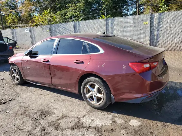 1G1ZB5ST5GF214889 2016 CHEVROLET MALIBU - Image 2