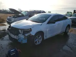 1G1ZB5ST5GF215699 2016 CHEVROLET MALIBU