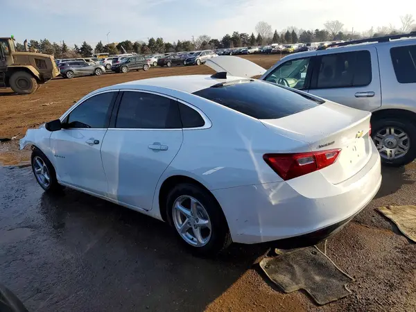 1G1ZB5ST5GF215699 2016 CHEVROLET MALIBU - Image 2