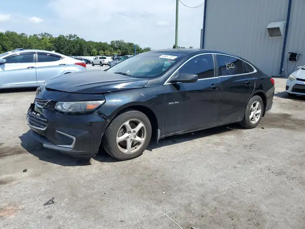 1G1ZB5ST5GF217467 2016 CHEVROLET MALIBU - Image 1