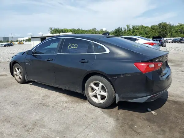 1G1ZB5ST5GF217467 2016 CHEVROLET MALIBU - Image 2