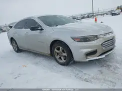1G1ZB5ST5GF218506 2016 CHEVROLET MALIBU