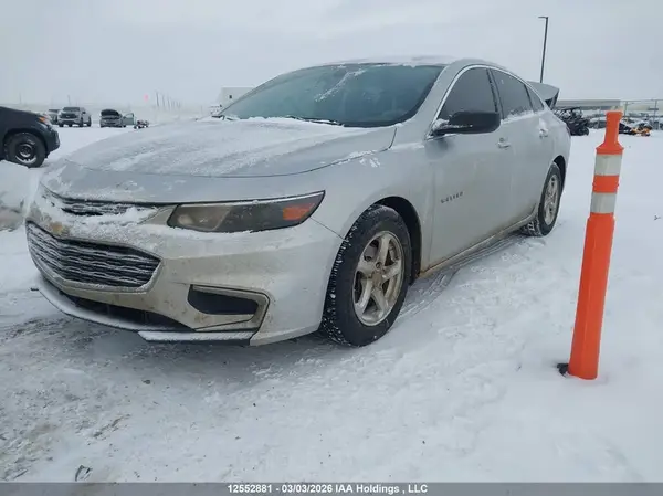 1G1ZB5ST5GF218506 2016 CHEVROLET MALIBU - Image 2