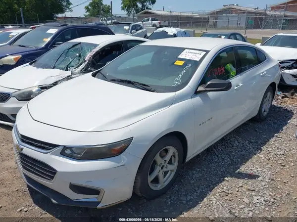 1G1ZB5ST5GF220482 2016 CHEVROLET MALIBU - Image 2