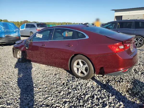 1G1ZB5ST5GF221440 2016 CHEVROLET MALIBU - Image 2