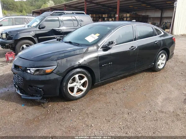 1G1ZB5ST5GF224399 2016 CHEVROLET MALIBU - Image 2