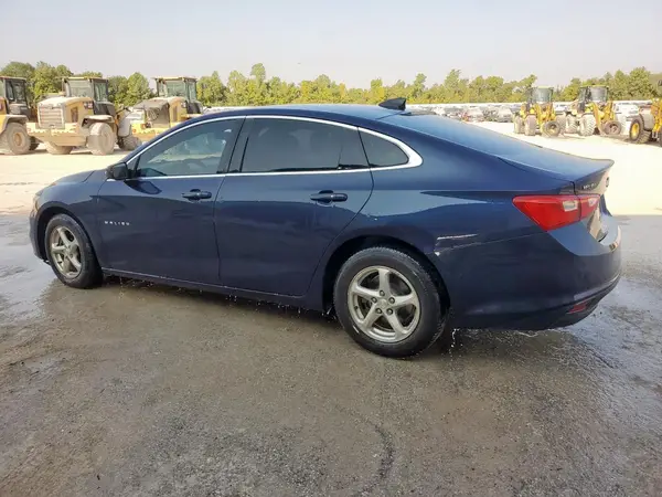 1G1ZB5ST5GF227139 2016 CHEVROLET MALIBU - Image 2