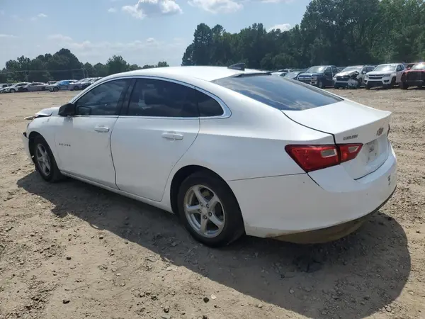 1G1ZB5ST5GF227142 2016 CHEVROLET MALIBU - Image 2