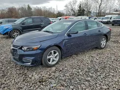 1G1ZB5ST5GF228758 2016 CHEVROLET MALIBU