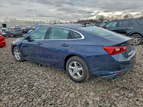 1G1ZB5ST5GF228758 2016 CHEVROLET MALIBU - Image 2