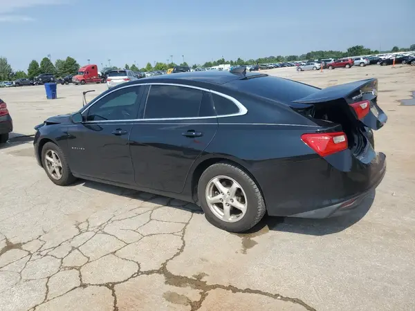 1G1ZB5ST5GF233619 2016 CHEVROLET MALIBU - Image 2