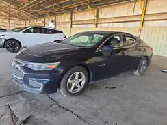 1G1ZB5ST5GF240098 2016 CHEVROLET MALIBU