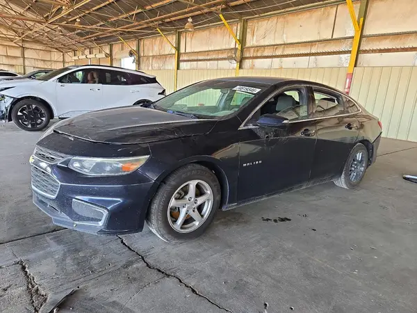 1G1ZB5ST5GF240098 2016 CHEVROLET MALIBU - Image 1
