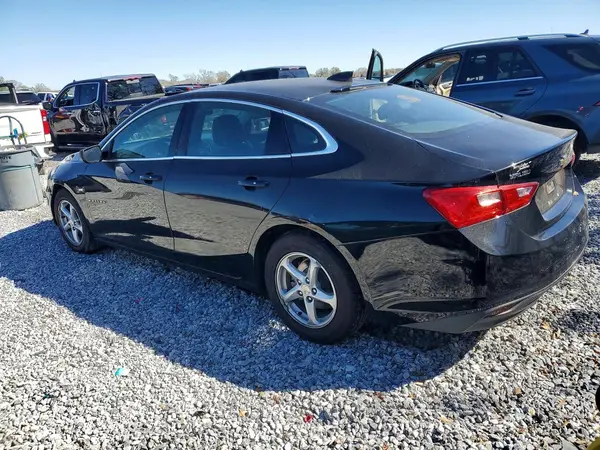 1G1ZB5ST5GF240666 2016 CHEVROLET MALIBU - Image 2