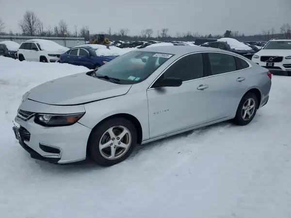 1G1ZB5ST5GF242336 2016 CHEVROLET MALIBU - Image 1