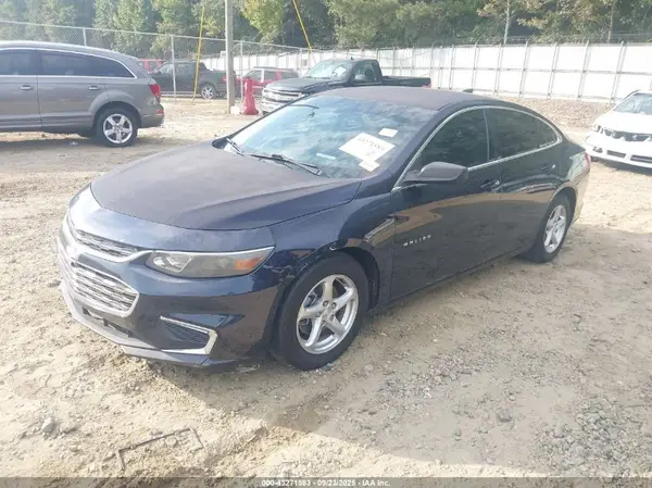 1G1ZB5ST5GF249335 2016 CHEVROLET MALIBU - Image 2