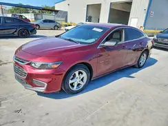 1G1ZB5ST5GF252882 2016 CHEVROLET MALIBU