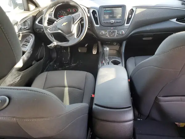 1G1ZB5ST5GF256494 2016 CHEVROLET MALIBU - Image 8