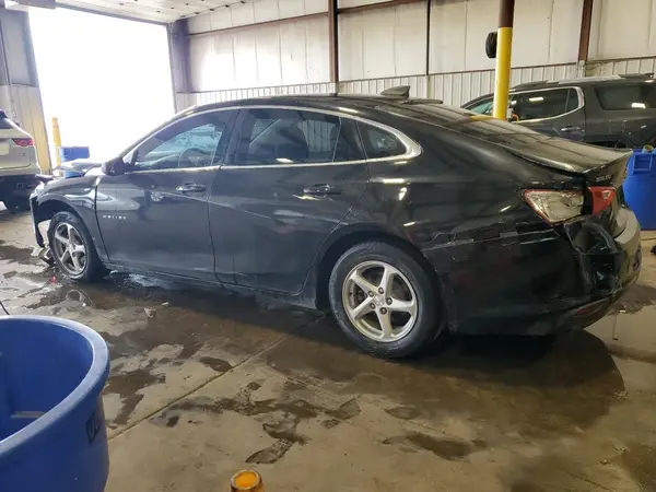 1G1ZB5ST5GF256611 2016 CHEVROLET MALIBU - Image 2