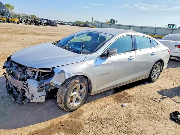 1G1ZB5ST5GF258388 2016 CHEVROLET MALIBU - Image 1