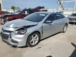1G1ZB5ST5GF259055 2016 CHEVROLET MALIBU