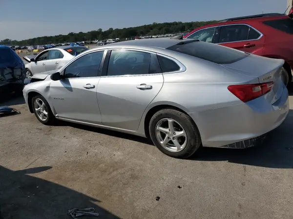 1G1ZB5ST5GF259055 2016 CHEVROLET MALIBU - Image 2