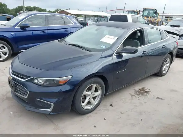 1G1ZB5ST5GF261422 2016 CHEVROLET MALIBU - Image 2
