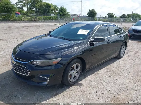 1G1ZB5ST5GF263218 2016 CHEVROLET MALIBU - Image 2