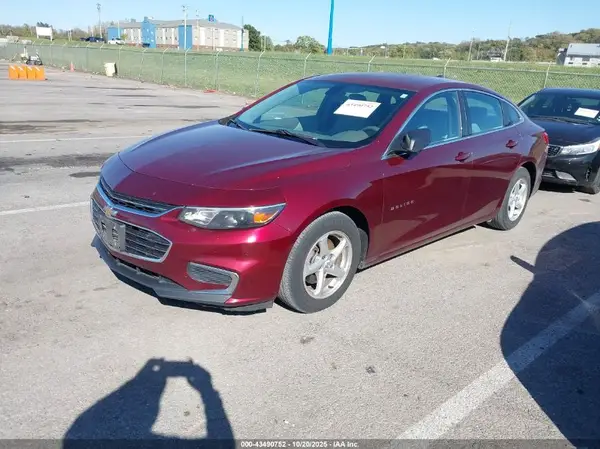 1G1ZB5ST5GF265860 2016 CHEVROLET MALIBU - Image 2