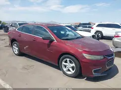 1G1ZB5ST5GF266538 2016 CHEVROLET MALIBU