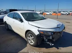 1G1ZB5ST5GF268533 2016 CHEVROLET MALIBU