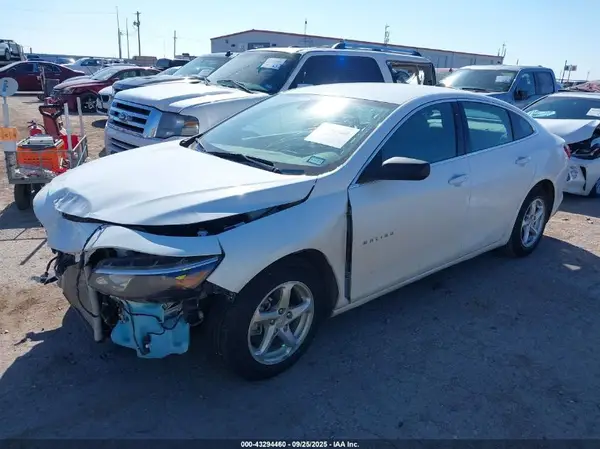 1G1ZB5ST5GF268533 2016 CHEVROLET MALIBU - Image 2