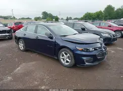1G1ZB5ST5GF269181 2016 CHEVROLET MALIBU