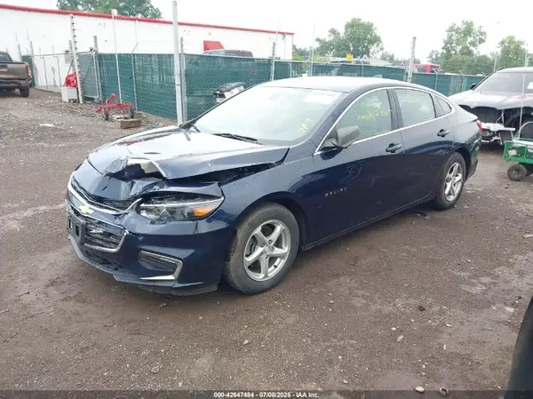 1G1ZB5ST5GF269181 2016 CHEVROLET MALIBU - Image 2