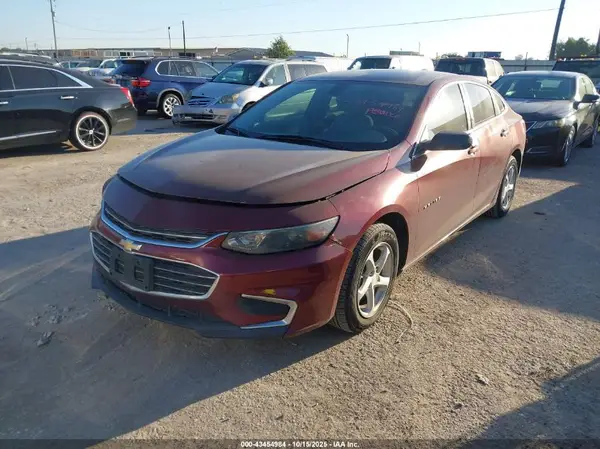 1G1ZB5ST5GF270444 2016 CHEVROLET MALIBU - Image 2
