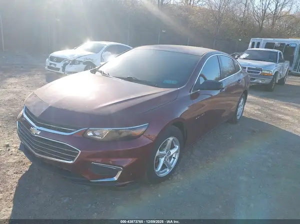 1G1ZB5ST5GF272372 2016 CHEVROLET MALIBU - Image 2