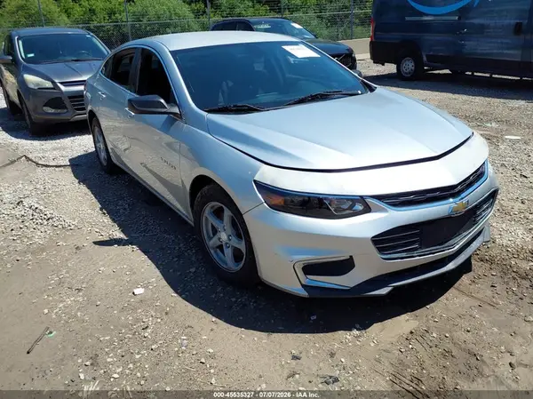 1G1ZB5ST5GF273361 2016 CHEVROLET MALIBU - Image 1