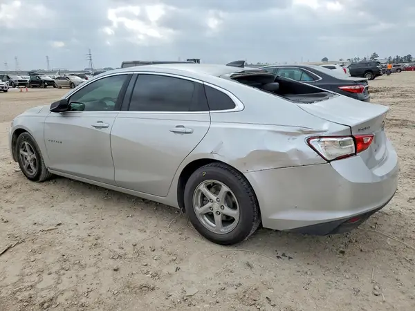 1G1ZB5ST5GF273456 2016 CHEVROLET MALIBU - Image 2