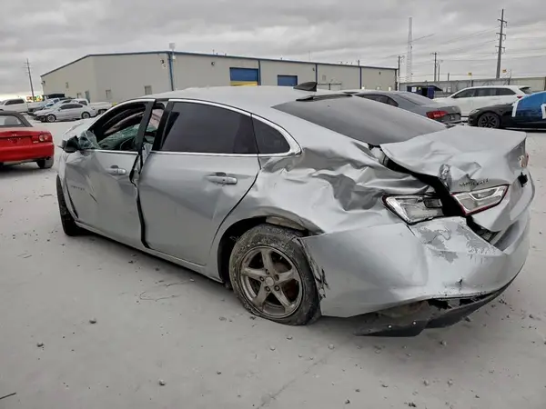 1G1ZB5ST5GF276003 2016 CHEVROLET MALIBU - Image 2