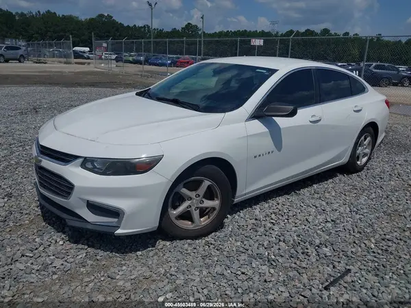 1G1ZB5ST5GF276521 2016 CHEVROLET MALIBU - Image 2