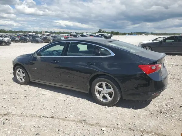 1G1ZB5ST5GF278009 2016 CHEVROLET MALIBU - Image 2