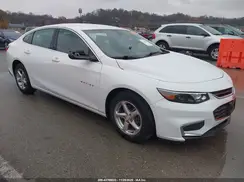 1G1ZB5ST5GF281380 2016 CHEVROLET MALIBU